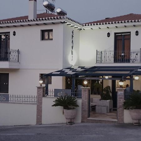 "Epavlis Boutique Galaxidi" Hotel ภายนอก รูปภาพ