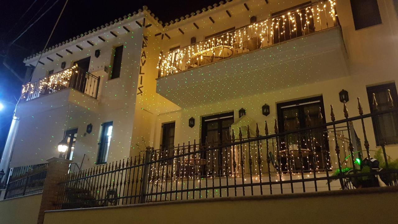"Epavlis Boutique Galaxidi" Hotel ภายนอก รูปภาพ