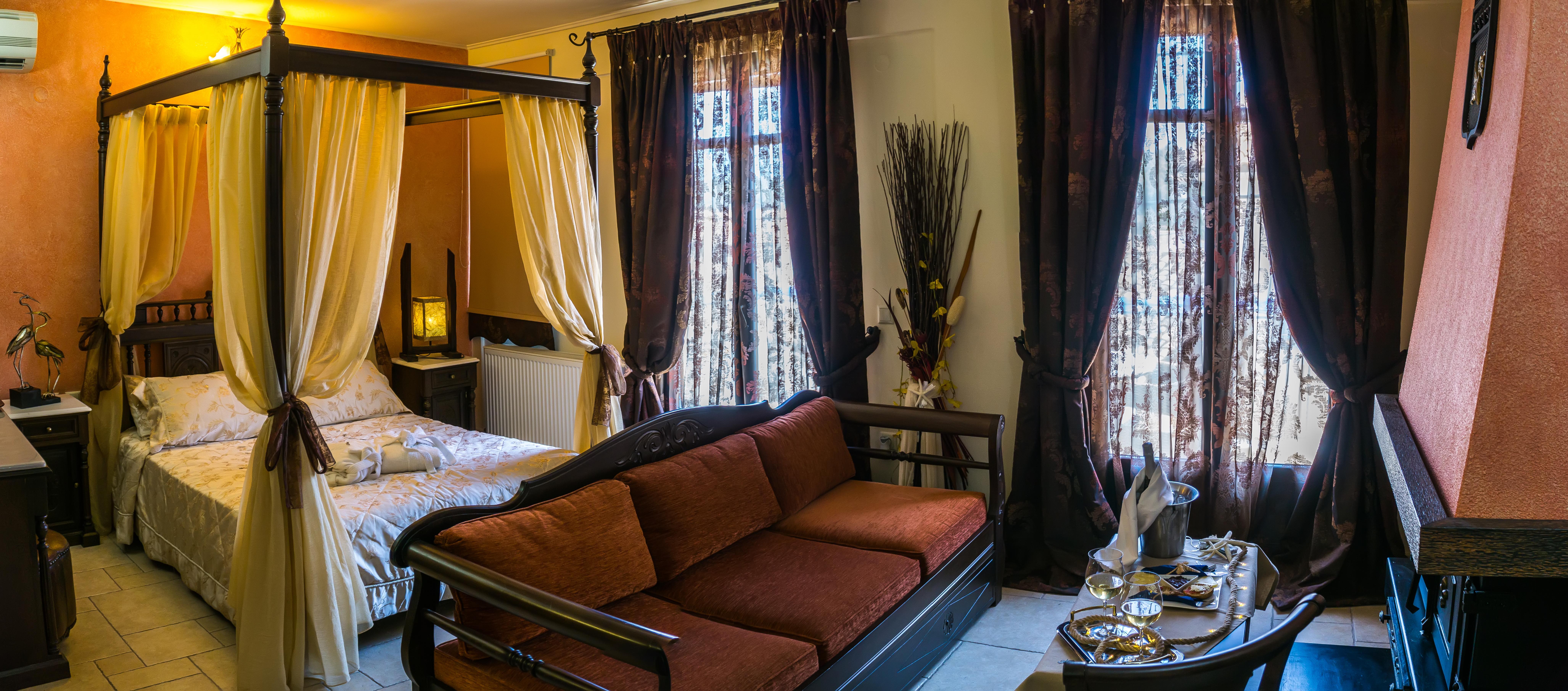"Epavlis Boutique Galaxidi" Hotel ภายนอก รูปภาพ