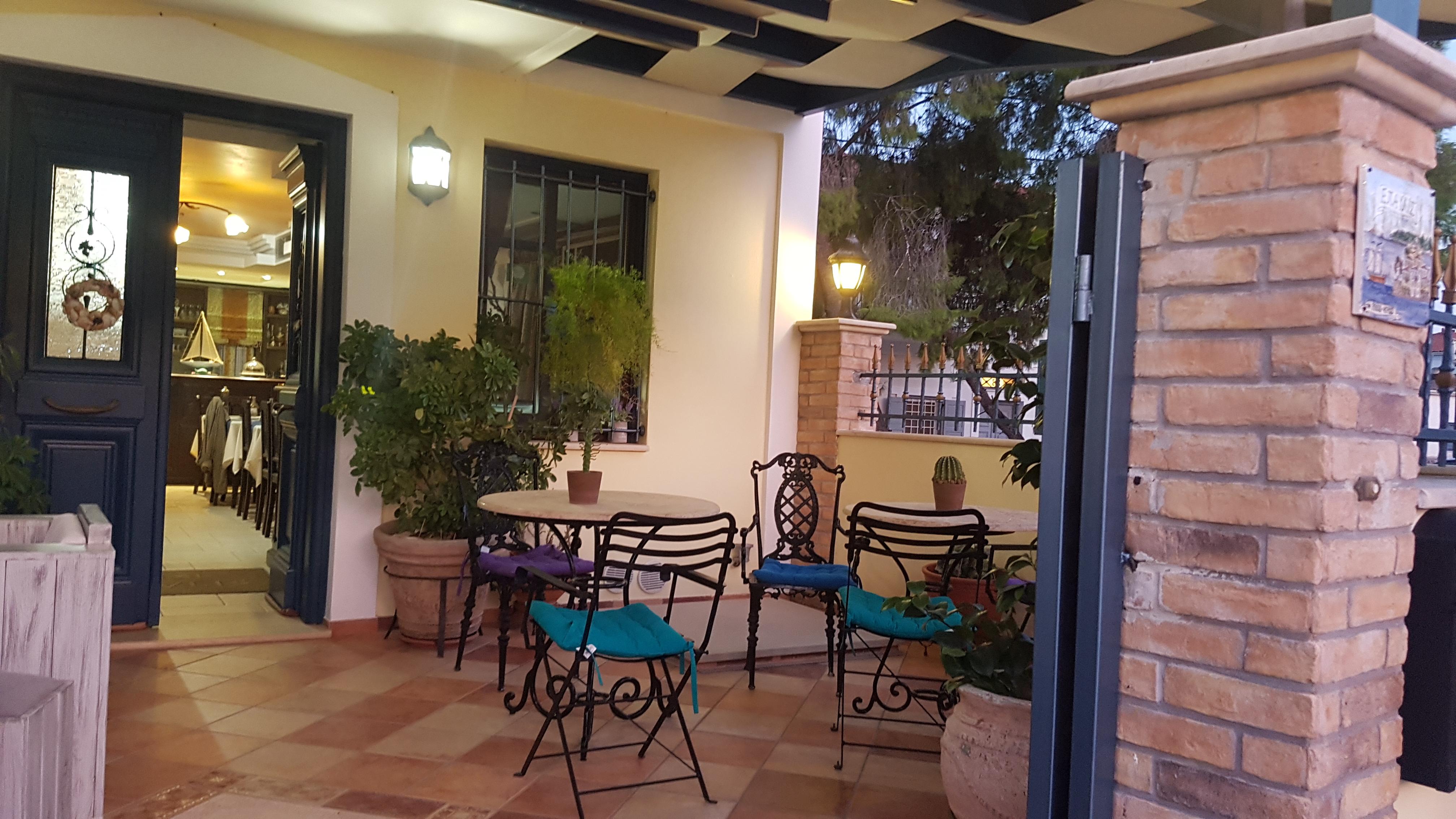 "Epavlis Boutique Galaxidi" Hotel ภายนอก รูปภาพ