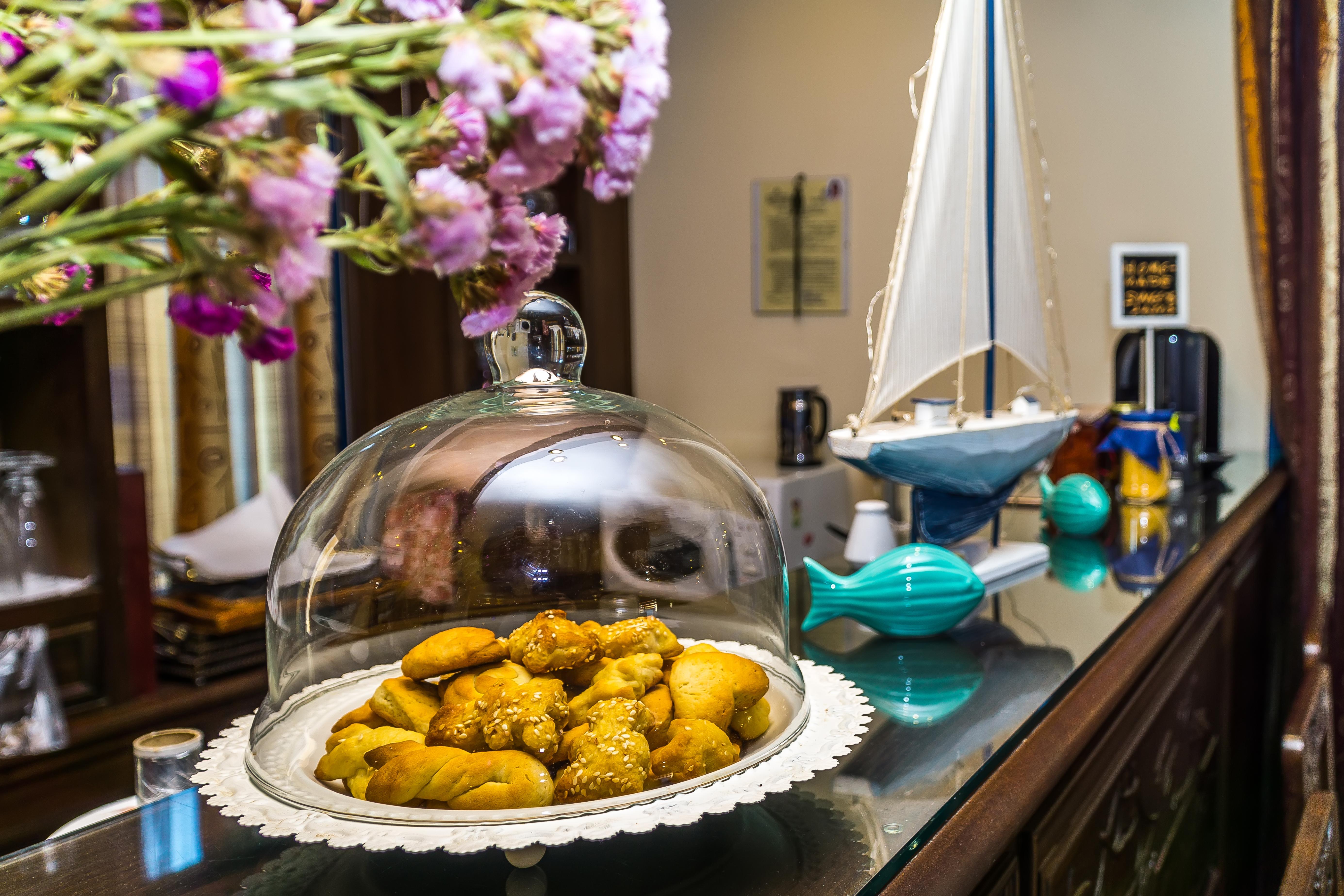 "Epavlis Boutique Galaxidi" Hotel ภายนอก รูปภาพ