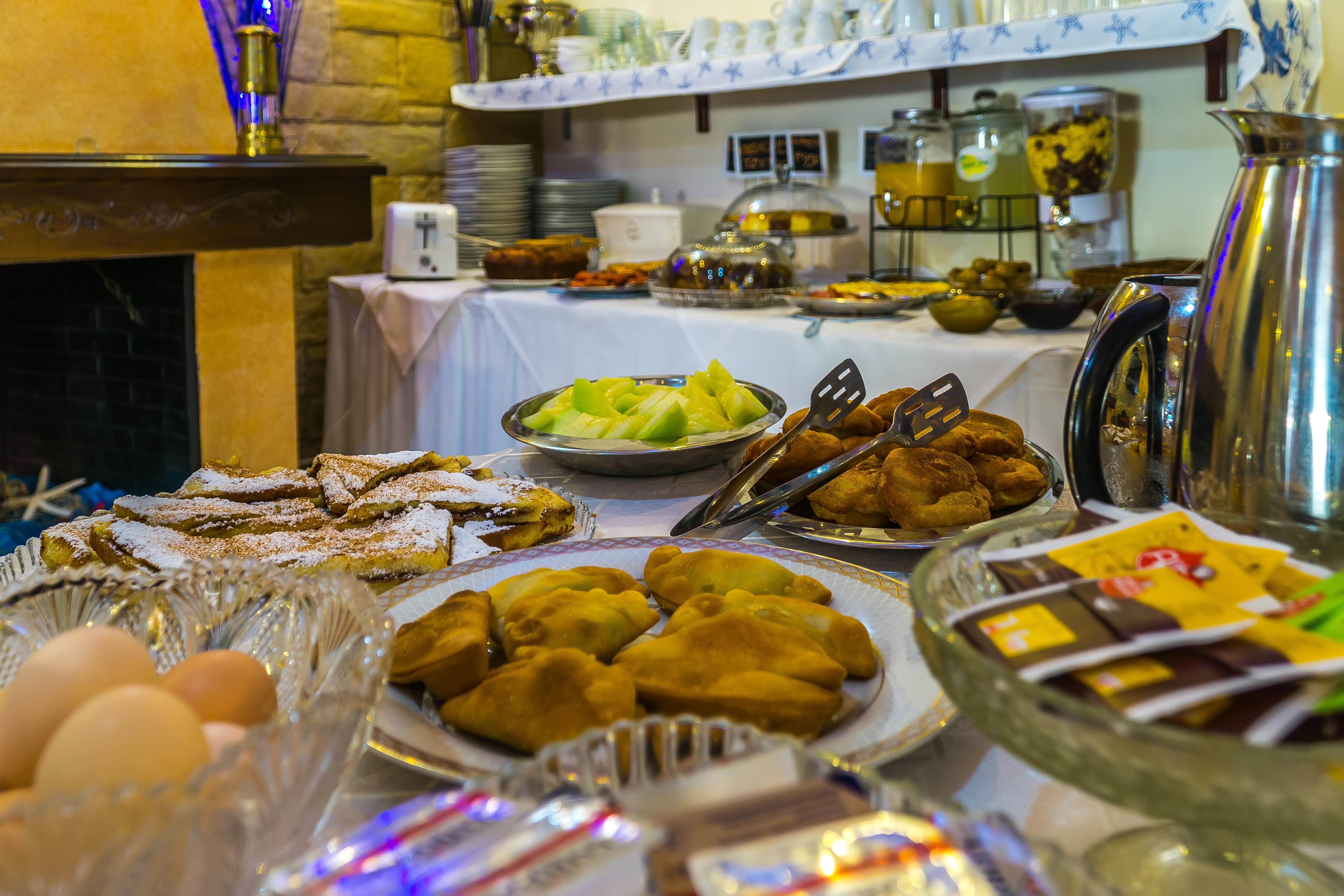 "Epavlis Boutique Galaxidi" Hotel ภายนอก รูปภาพ