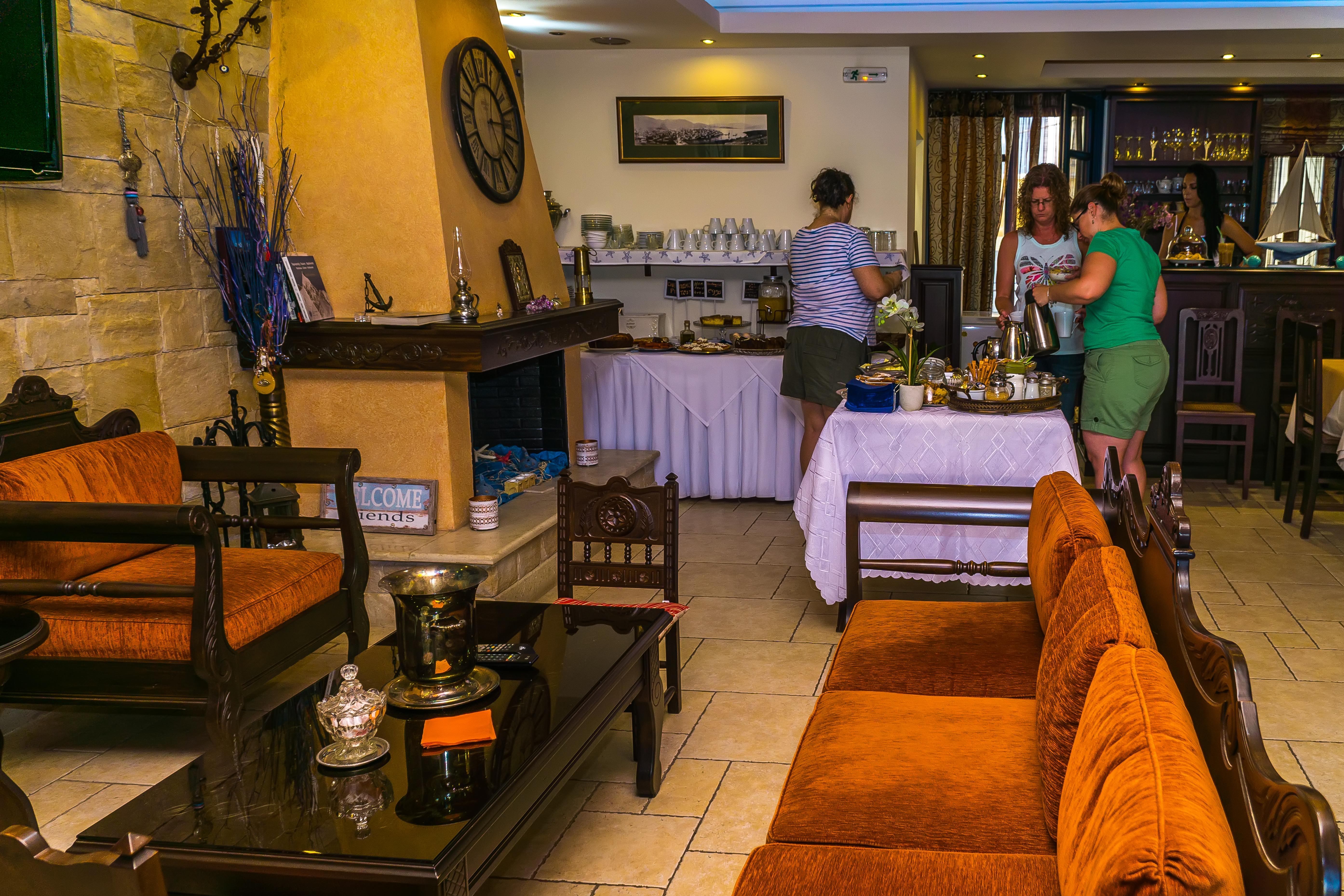 "Epavlis Boutique Galaxidi" Hotel ภายนอก รูปภาพ