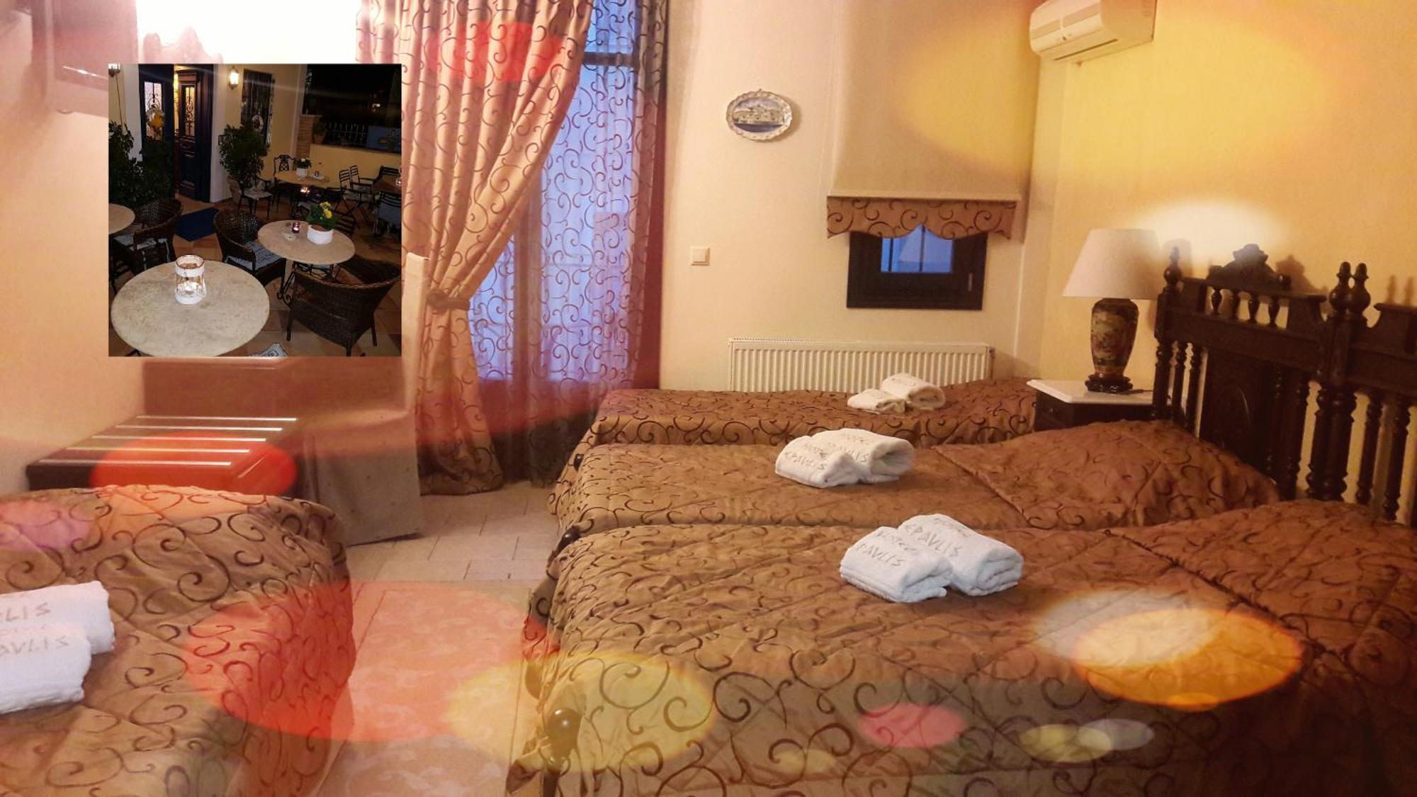 "Epavlis Boutique Galaxidi" Hotel ภายนอก รูปภาพ