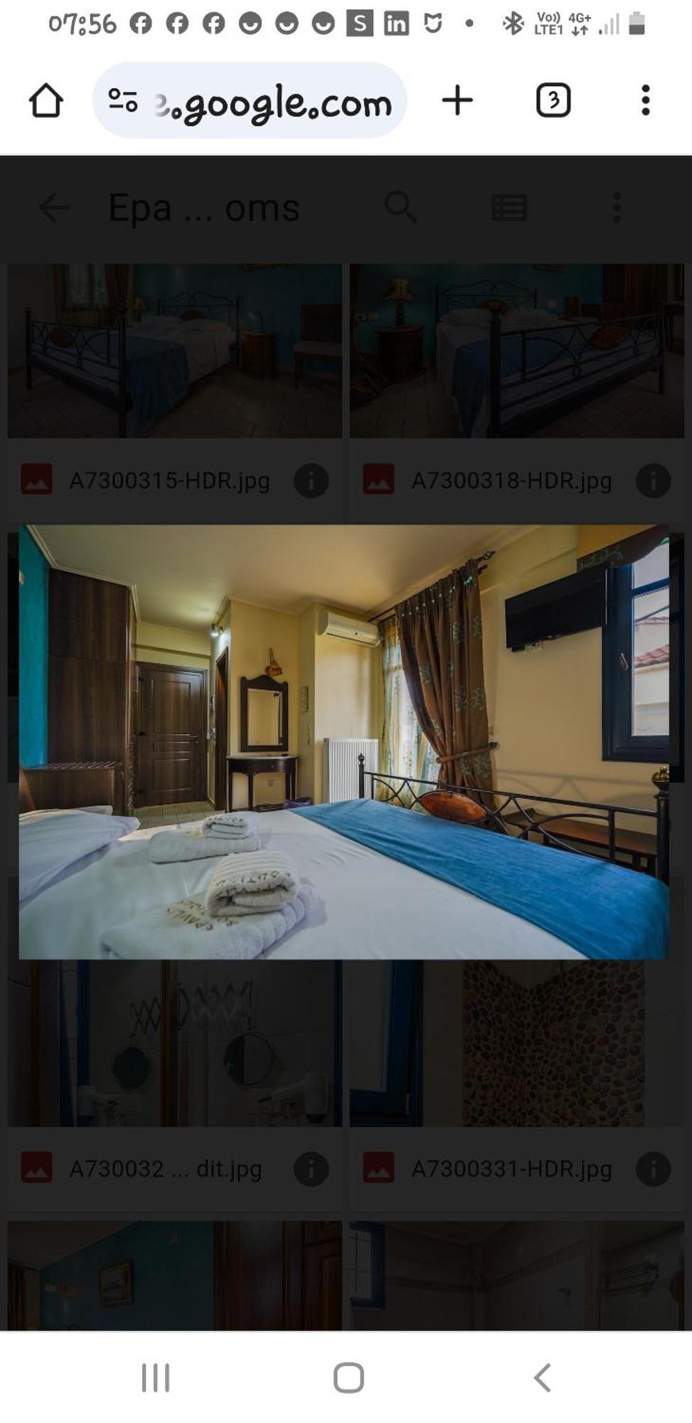 "Epavlis Boutique Galaxidi" Hotel ภายนอก รูปภาพ