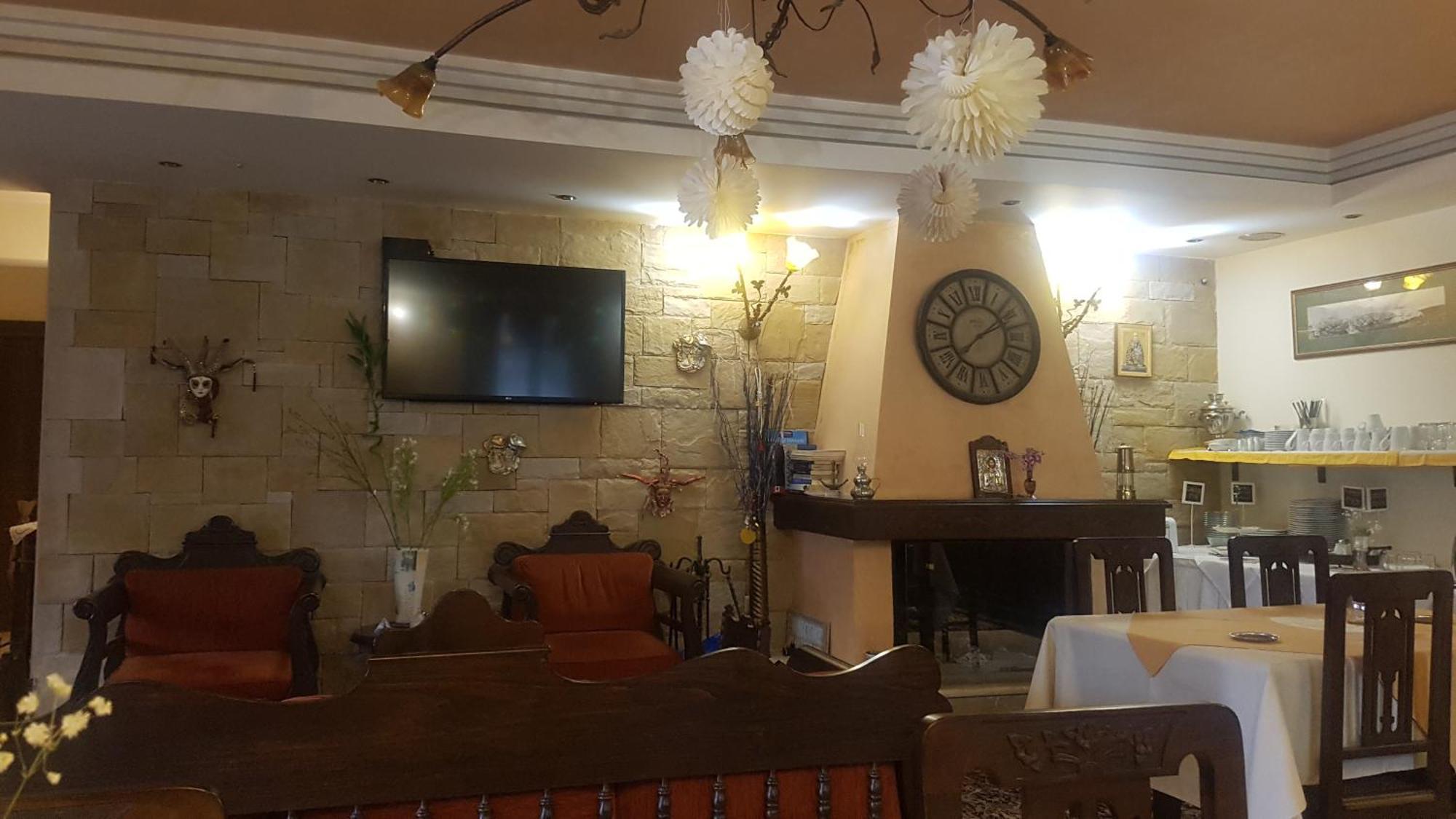 "Epavlis Boutique Galaxidi" Hotel ภายนอก รูปภาพ