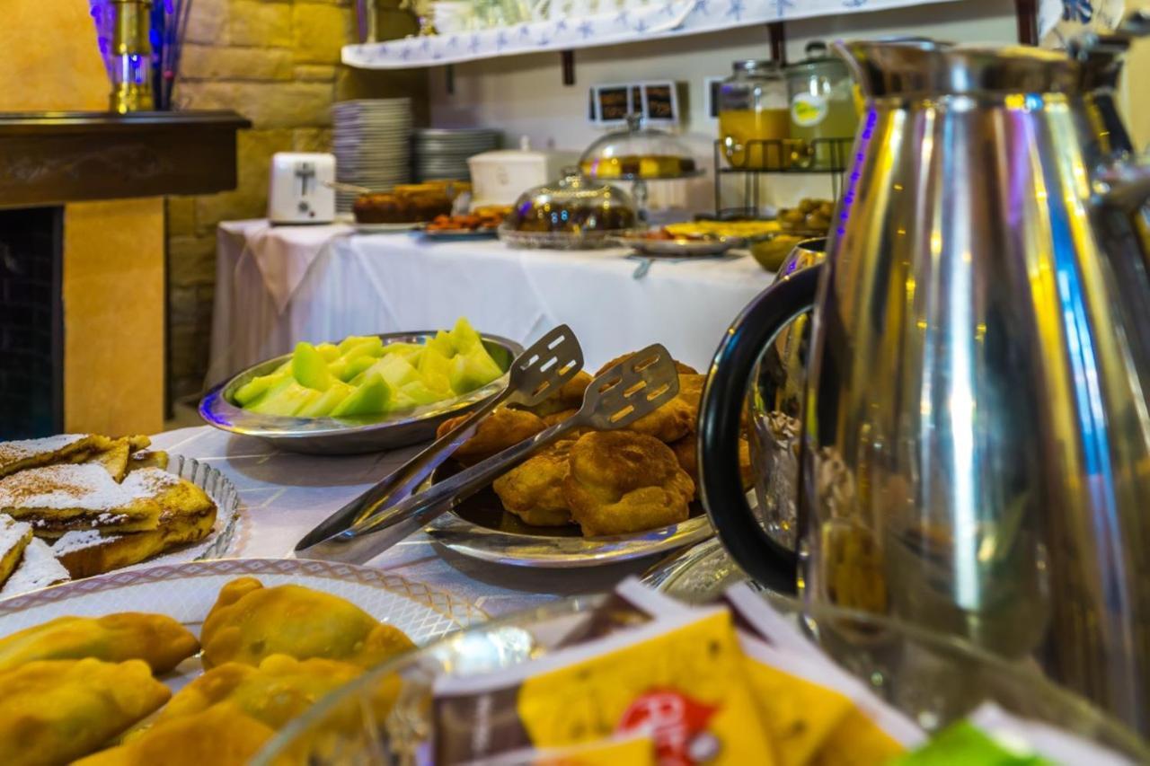 "Epavlis Boutique Galaxidi" Hotel ภายนอก รูปภาพ